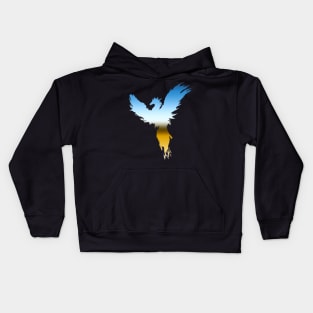 Pheonix Kids Hoodie